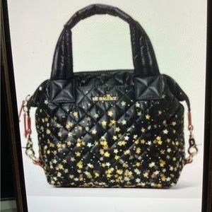 MZ Wallace Small Sutton Deluxe Ombré Stars